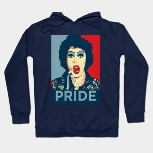 The rocky horror picture show Raw Hoodie